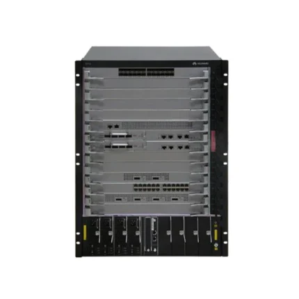 ES0Z1B12ACS0, HKShanhai Group Limited S7700 Switch, Non-PoE chassis/SRUA Main Board*2/800W AC Power*2
