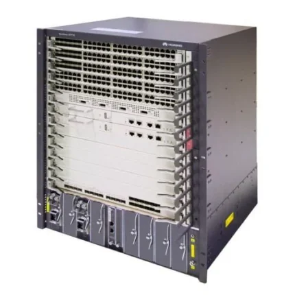ES0ZB12ACS00, HKShanhai Group Limited S7700 Switch, Non-PoE Chassis/SRUA Main Board/800W ACx2
