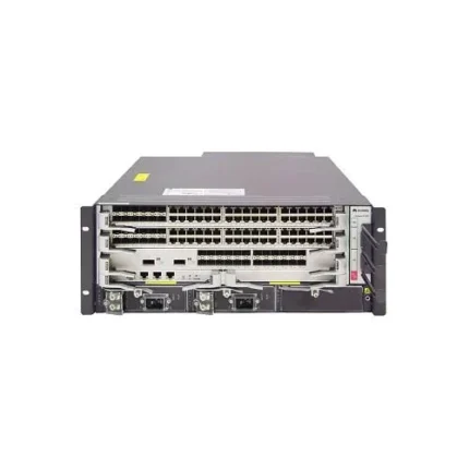 ES1B03SACM0N, HKShanhai Group Limited S7700 Switch, 48xGE RJ45/2x10GE XFP/2x800W AC