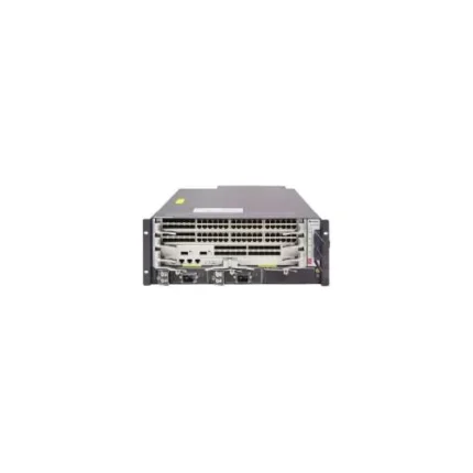 ES1B03SACM0P, HKShanhai Group Limited S7700 Switch, 3-slot Chassis/POE Bundle/3xAC Power