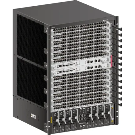 ES1BS7712S01, HKShanhai Group Limited S7700 Switch Chassis, 12 slots/Chassis only/FCC compliant