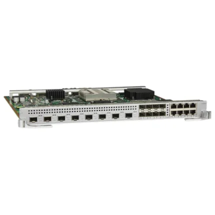ES1D2S08SX1E, HKShanhai Group Limited Switch Interface Card, 8x10GBASE-X/8x100/1000BASE-X/8x10/100/1000BASE-T