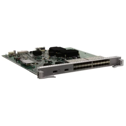 ES1D2S24XEC0, HKShanhai Group Limited S12700 Switch Interface Card, 24x100/1000BASE-X, 2x10GBASE-X, SFP/XFP