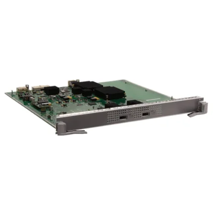 ES1D2X02XEC1, HKShanhai Group Limited S12700 Series Switch, 2x10G XFP/FCC