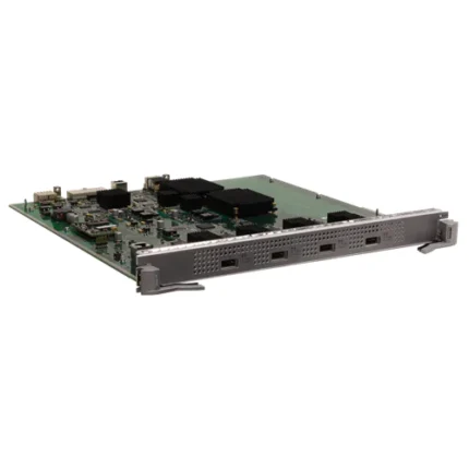 ES1D2X04XEC1, HKShanhai Group Limited S12700 Switch Interface Card, 4x10GBASE-X XFP/FCC