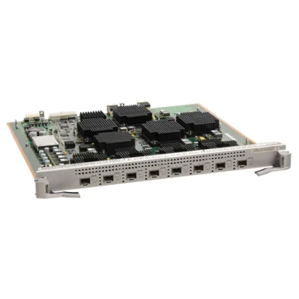 ES1D2X08SED5, HKShanhai Group Limited S Series Switch Interface Card, 8x10G SFP+/FCC