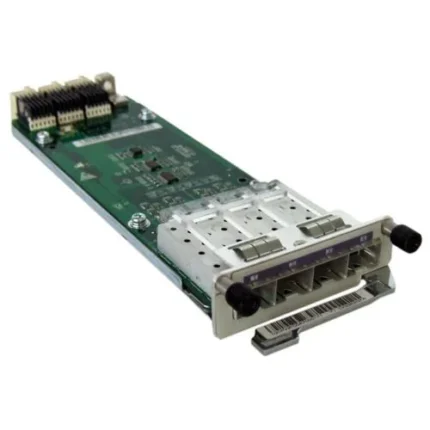 ES5D00G4SA00, HKShanhai Group Limited S5700SI Switch Interface Card, 4xSFP, Extend Channel, For S5700SI