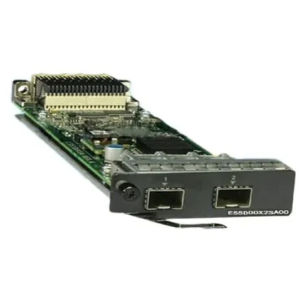 ES5D00X2SA00, HKShanhai Group Limited S5700HI Switch, 2x10GE SFP+, Interface Card