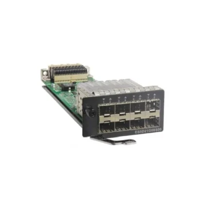 ES5D21G08S00, HKShanhai Group Limited S5710EI Switch Interface Card, 8xGig SFP ports/Plug-in module/For S5710EI series