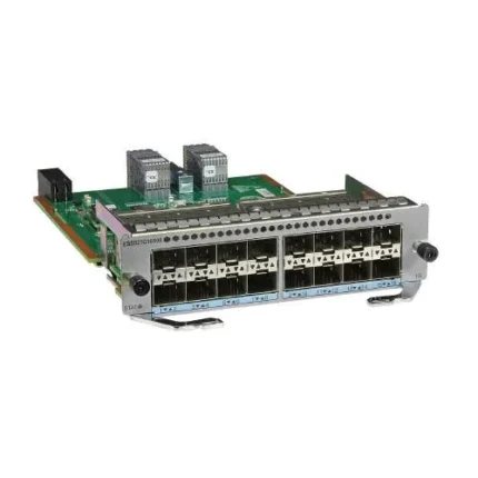 ES5D21G16S00, HKShanhai Group Limited S5710HI Switch Interface Card, 16x1GE SFP, SFP module slots, Hot swappable