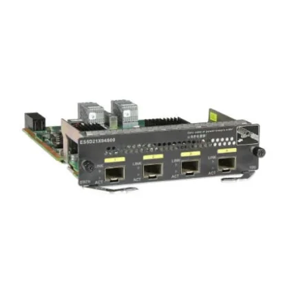 ES5D21X04S00, HKShanhai Group Limited S5710HI Switch, 4x10GE SFP+