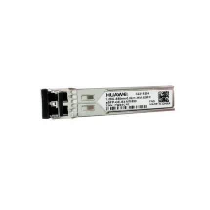 eSFP-GE-SX-MM850, HKShanhai Group Limited eSFP Optical Transceiver, GE, 850nm MM, 0.5km
