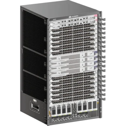 ET1BS12712S0, HKShanhai Group Limited S12700 Switch Chassis, 12 slots/Assembly Chassis/No Fan & PSU