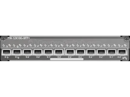 FWCD00EBGF01, HKShanhai Group Limited FWCD00EBGF01 Daughter Card, 12x100/1000Base-X SFP/Flexible Interface
