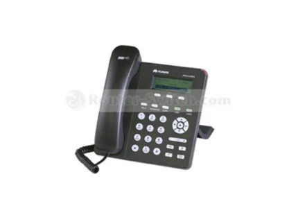 IP1T6805EU01, HKShanhai Group Limited eSpace 6805 IP Phone, IP Terminal, Europe Version