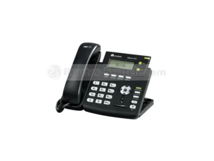 IP1T7810US01, HKShanhai Group Limited eSpace 7810 IP Phone, HD Voice/2.8" Screen/PoE