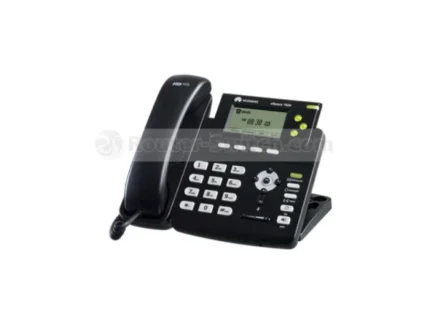 IP1T7820US01, HKShanhai Group Limited eSpace 7820 IP Phone, IP terminal, Europe version
