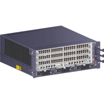 LE0KS9303, HKShanhai Group Limited S9300 Switch Chassis, 3 slots/No fan & PSU/Modular design