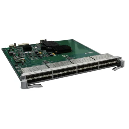 LE0MF48SC, HKShanhai Group Limited CloudEngine 16800 Switch Interface Card, 48x100BASE-X SFP, EC, No Fan & PSU