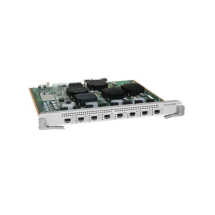 LE2D2X08SED4, HKShanhai Group Limited S9300 Switch Interface Card, 8x10GBASE-X SFP+, ED type, Support S9300