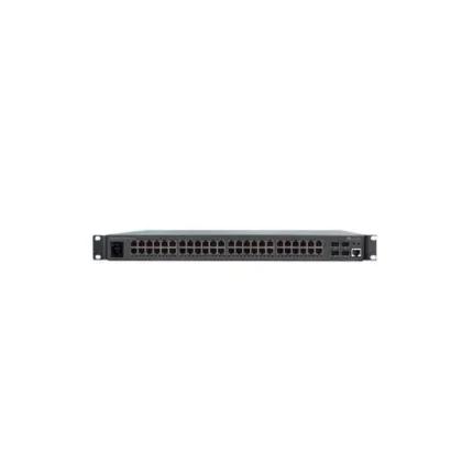 LS-S3352P-EI-DC, HKShanhai Group Limited S3352P-EI Switch, 48x10/100BASE-T/2x1000BASE-X/2xSFP GE/ DC -48V