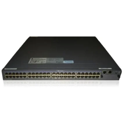 LS-S5352C-EI, HKShanhai Group Limited S5352C-EI Switch, 48xGE RJ45/Dual Power Slots/No Power Module