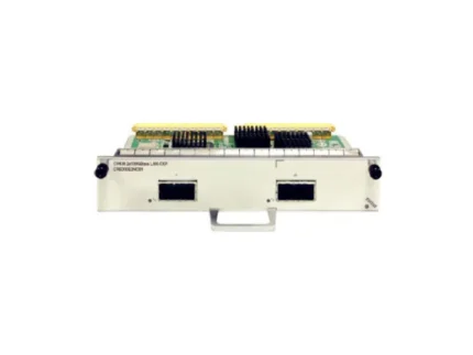 ME0D0L2XXE7H, HKShanhai Group Limited ME0D0 Series Flexible Card, 2x10G SFP+ ports/BP51-E module