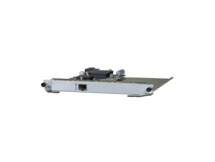 ME0M0E1XXE20, HKShanhai Group Limited ME0 Series Flexible Card, 1x10G LAN/WAN-XFP/Hot-swappable/For BP20-E