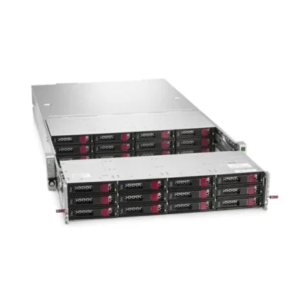 N9Y11A, HKShanhai Group Limited StoreEasy 1650 E Storage, 64TB SAS/2U Rack/No OS