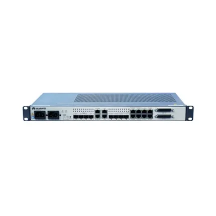 NECM00HSAE00, HKShanhai Group Limited NE05E-SN Router, 12G system/Double AC/4*GE(o)
