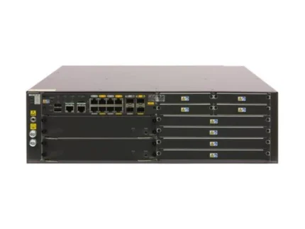 NIP5500-AC-01, HKShanhai Group Limited NIP5500 Firewall, 4GE+4GE Combo+2*10GE, 4G Memory, 2 AC Power