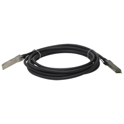 QSFP-40G-CU1M, HKShanhai Group Limited QSFP+ Cable, 40G, 1m, Indoor Use