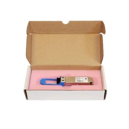 QSFP-40G-LR4, HKShanhai Group Limited QSFP+ Optical Module, 40GBASE-LR4/Single Mode/10km LC