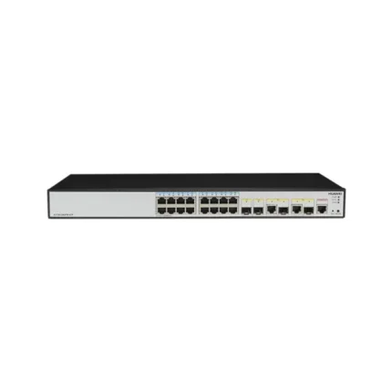 S1720-20GFR-4TP-AC, HKShanhai Group Limited S1720 Switch, 16 GE ports/2 GE SFP/AC power