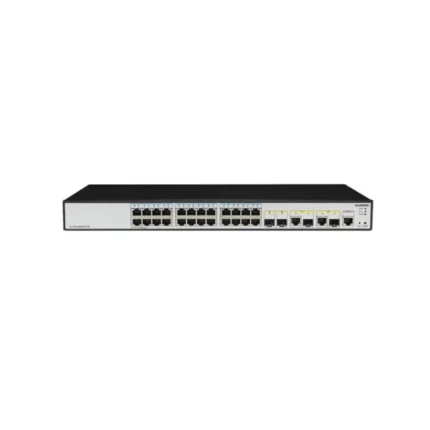 S1720-28GFR-4TP-AC, HKShanhai Group Limited S1700 Switch, 24 GE Ports/2 GE SFP/AC Power
