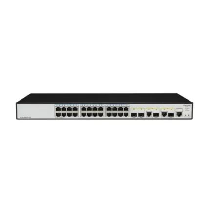 S1720-28GWR-PWR-4TP, HKShanhai Group Limited S1720 Series Switch, 8xGE PoE+/16xGE/2xSFP/124W PoE