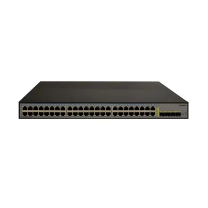 S1720-52GWR-4X, HKShanhai Group Limited S1720 Switch, 48xGE/4x10GE SFP+/AC 110/220V