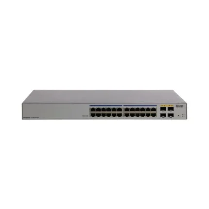 S1728GWR-4P-AC, HKShanhai Group Limited S1700 Switch, 24xGE/4xGE SFP/AC 110/220V