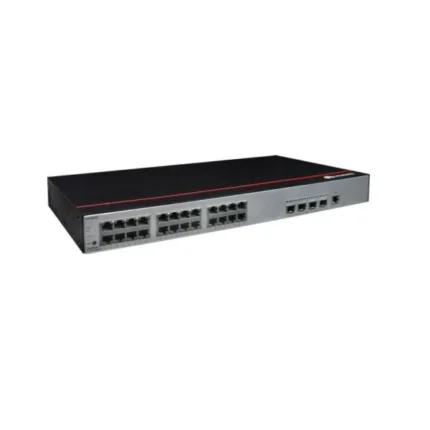 S1730S-S24T4X-A1, HKShanhai Group Limited S1730S Switch, 24xGE RJ45/4x10GE SFP+/AC Power
