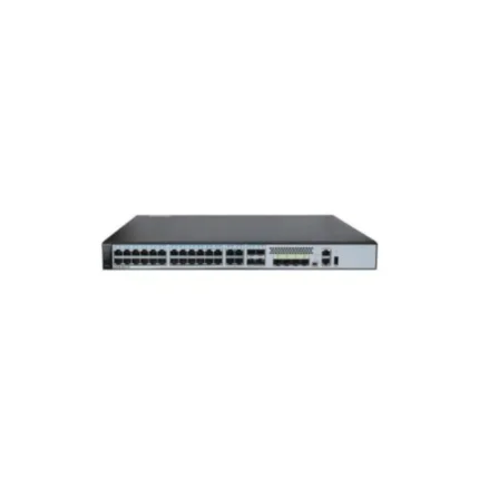 S2350-20TP-PWR-EI-AC, HKShanhai Group Limited S2350 Switch, 16x10/100 PoE+/2xGig SFP/AC Power