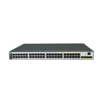 S2720-52TP-PWR-EI, HKShanhai Group Limited S2720-EI Switch, 32x10/100Base-Tx/16x10/100/1000Base-T/4xGig SFP/370W PoE