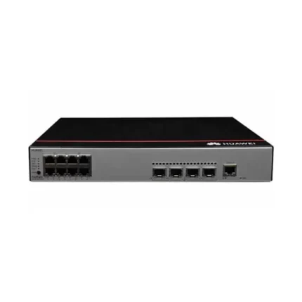 S2730S-S8FP4S-A, HKShanhai Group Limited S2700 Series Switch, 8xGE PoE+/4xSFP/No Fan & PSU