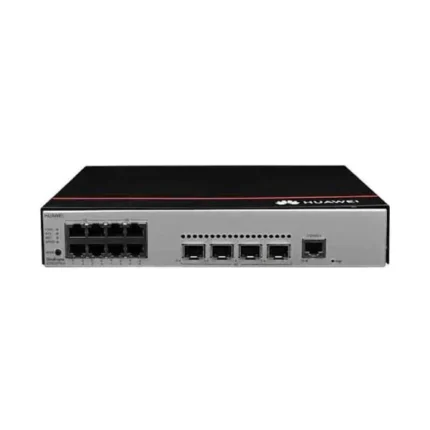 S2730S-S8FT4S-A, HKShanhai Group Limited S2700 Series Switch, 8xGE RJ45/4xGE SFP/No Fan & PSU