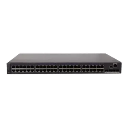S5300-52P-LI-AC, HKShanhai Group Limited S5300 Switch, 48xGE RJ45/4xGE SFP/AC 110??20V