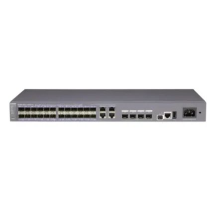 S5300-52X-LI-48CS-DC, HKShanhai Group Limited S5300 Switch, 48xCSFP/4xSFP+/DC -48V