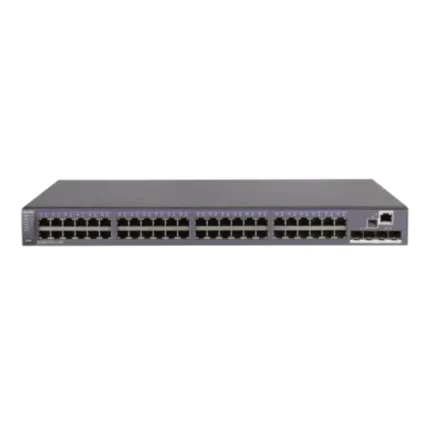 S5300-52X-LI-AC, HKShanhai Group Limited S5300 Switch, 48xGE/4x10GE SFP+/AC Power