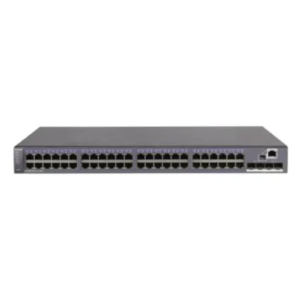 S5300-52X-LI-DC, HKShanhai Group Limited S5300 Switch, 48xGE/4x10GE SFP+/DC -48V