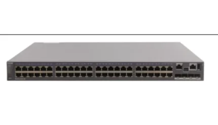S5310-52C-EI, HKShanhai Group Limited S5310 Switch, 48xGE RJ45/4x10GE SFP+/Dual Power Slots