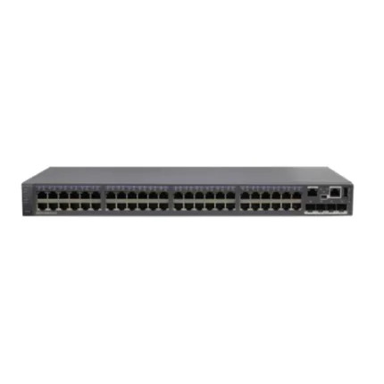 S5320-52P-EI-AC, HKShanhai Group Limited S5320 Switch, 48xGE RJ45/4xGE SFP/AC Power
