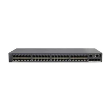 S5320-52P-EI-DC, HKShanhai Group Limited S5320 Switch, 48xGE/4xSFP/DC -48V
